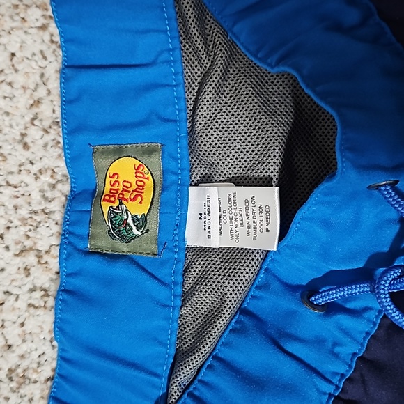 Bass Pro Swim Trunks - Picture 2 of 3